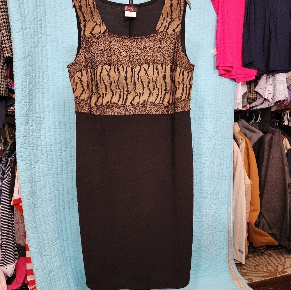R&K 2PC DRESS/JACKET - Picture 4 of 9